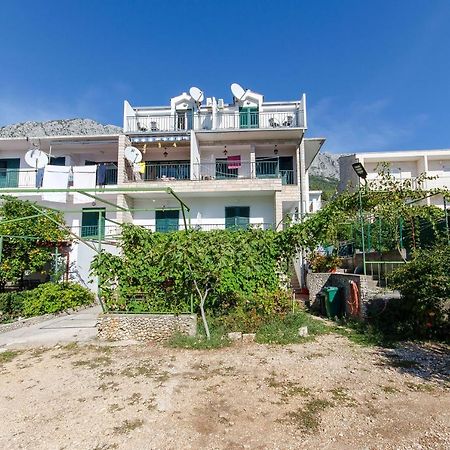 Apartments Zoran Drvenik  Kültér fotó