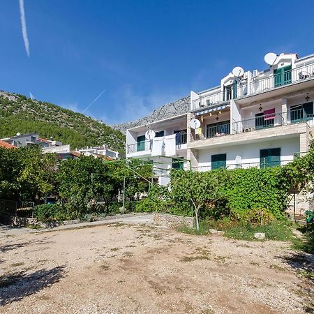 Apartments Zoran Drvenik  Kültér fotó