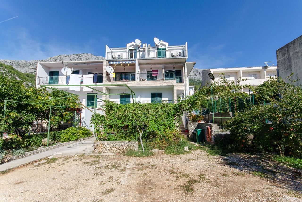 Apartments Zoran Drvenik  Kültér fotó