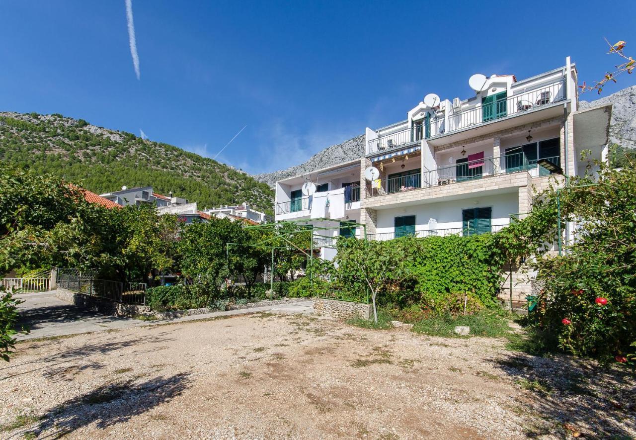 Apartments Zoran Drvenik  Kültér fotó