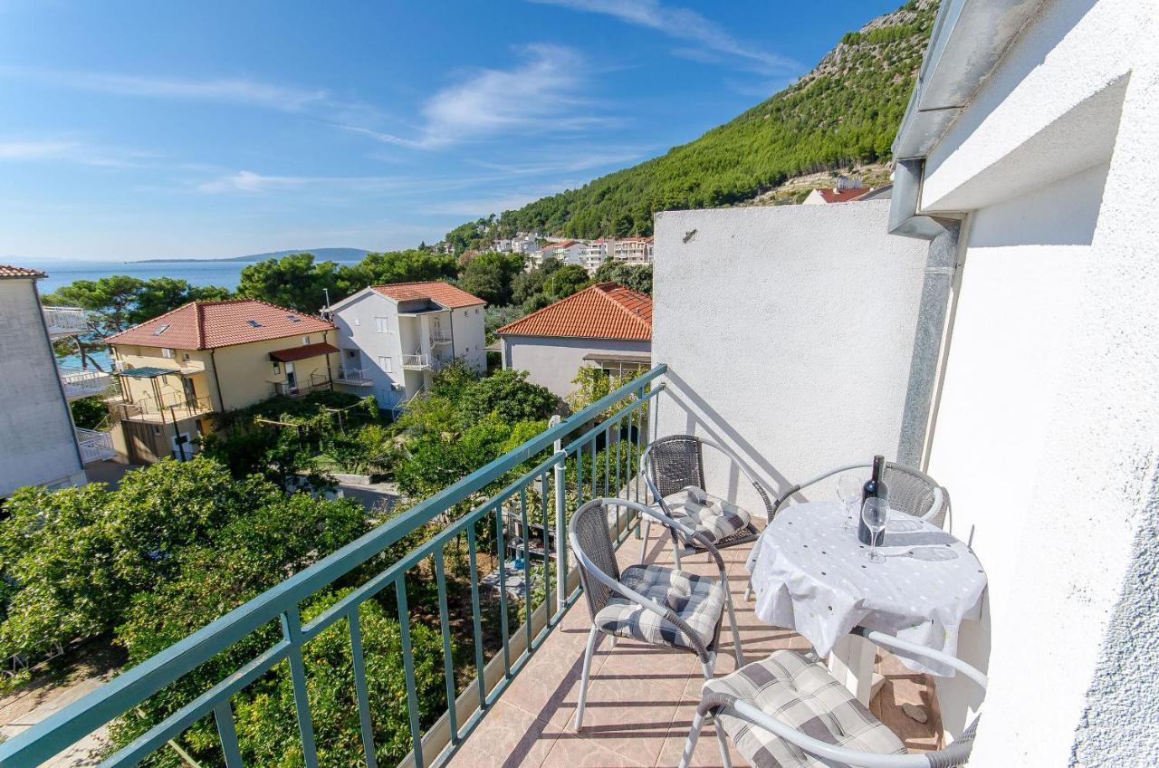 Apartments Zoran Drvenik  Kültér fotó