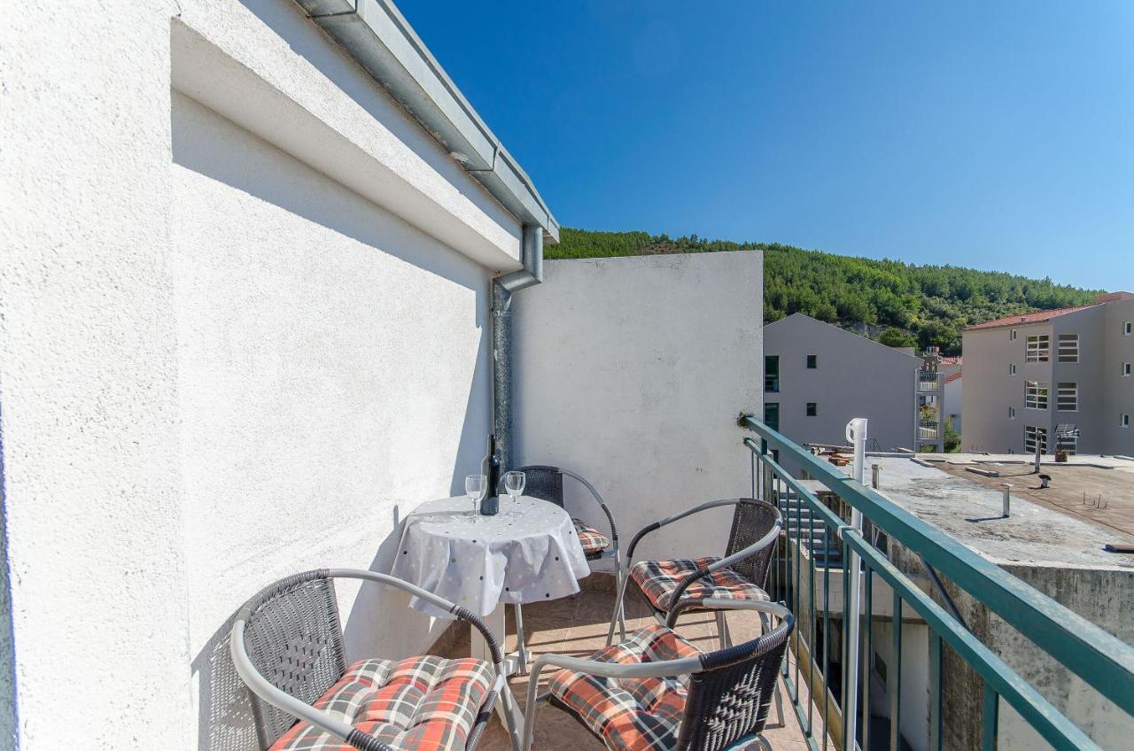Apartments Zoran Drvenik  Kültér fotó